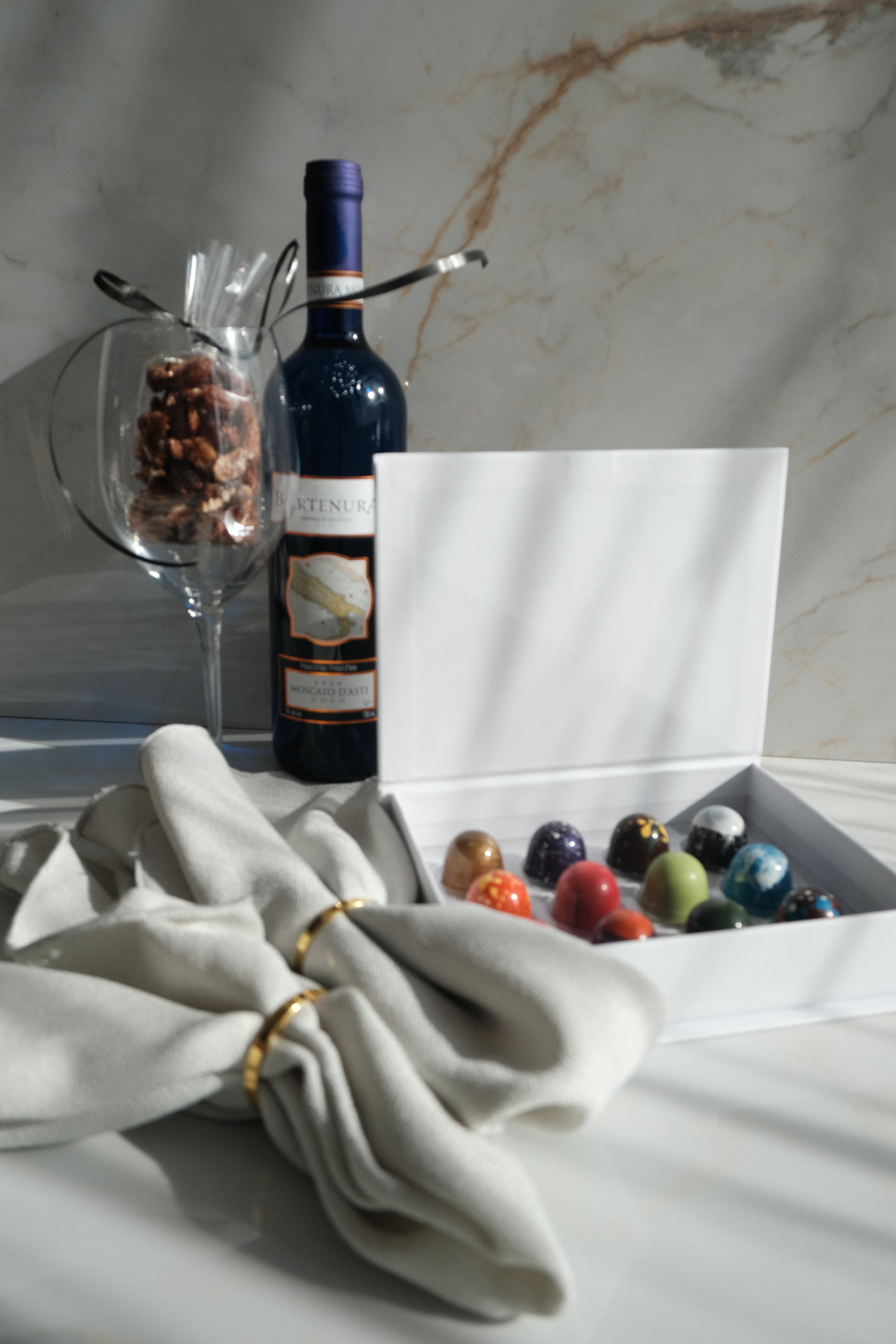 The Signature Box