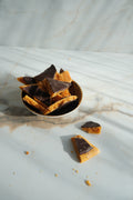 Golden Crunch Shards