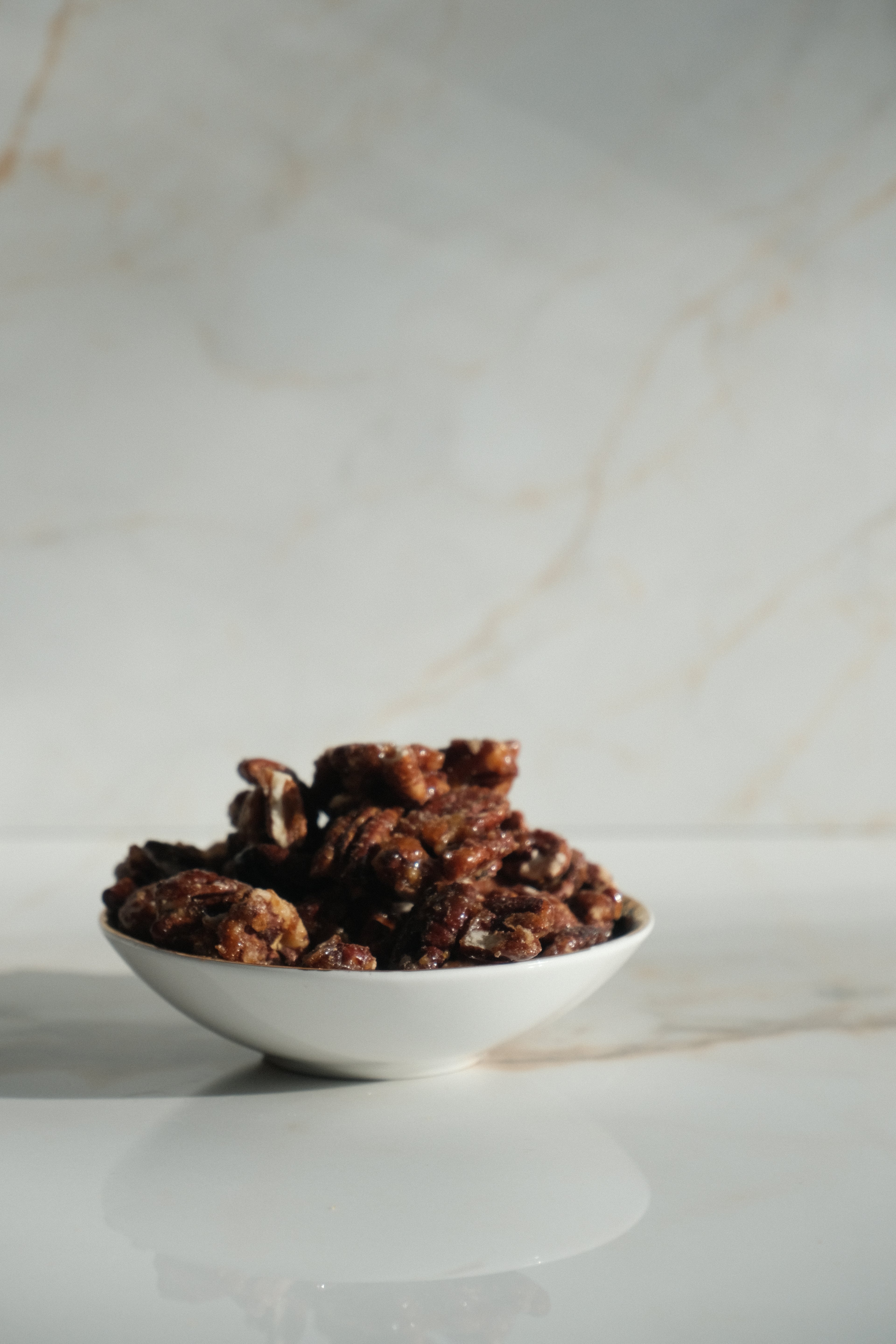 Caramel Pecan Drops