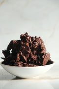 Almond Noir Clusters